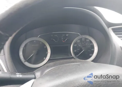 2013 Nissan Sentra Sr z USA, uszkodzony, nr VIN 3N1AB7AP0DL690914